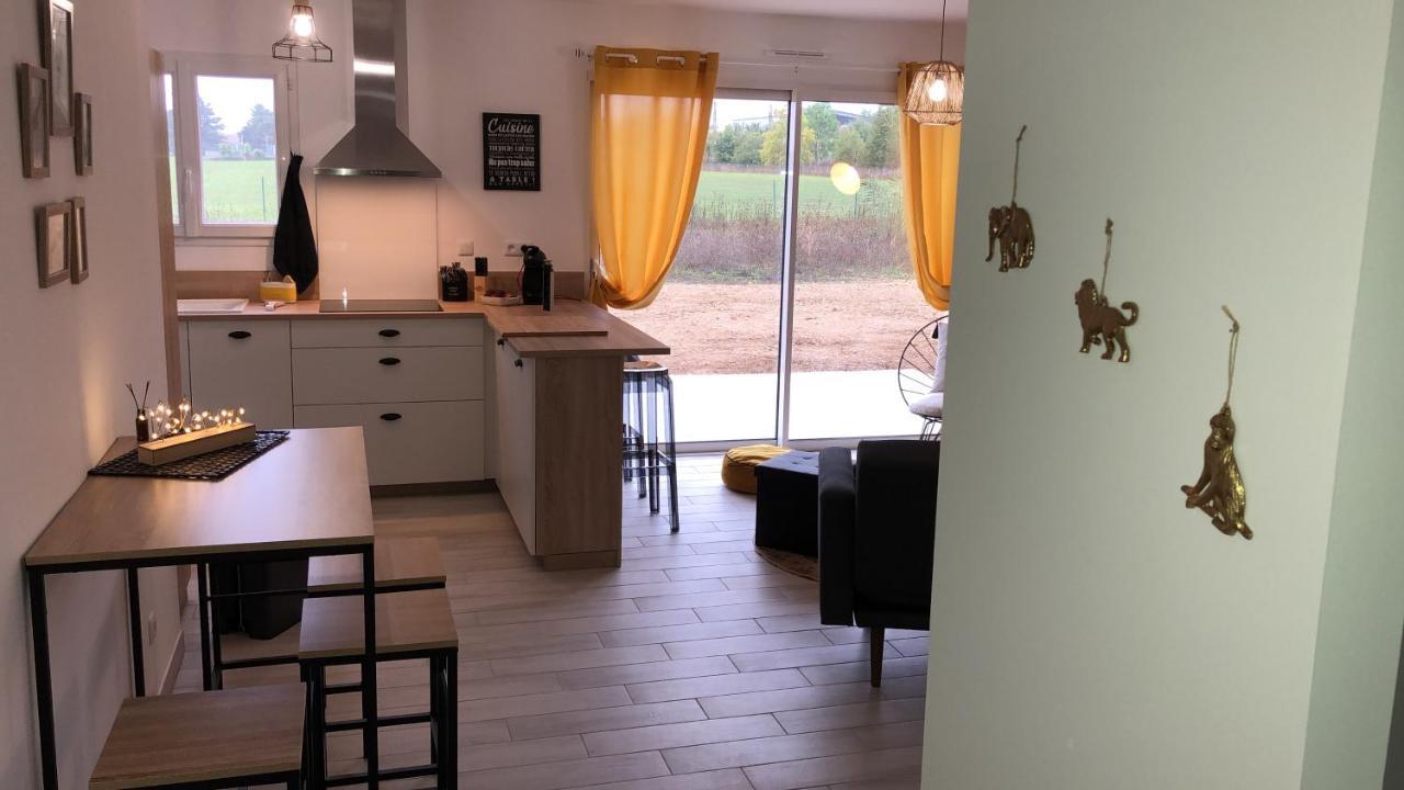 La Casita Villa Chasseneuil-du-Poitou Exterior foto