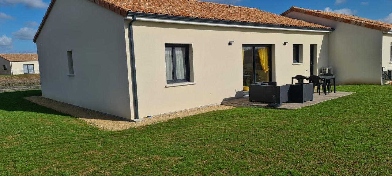 La Casita Villa Chasseneuil-du-Poitou Exterior foto